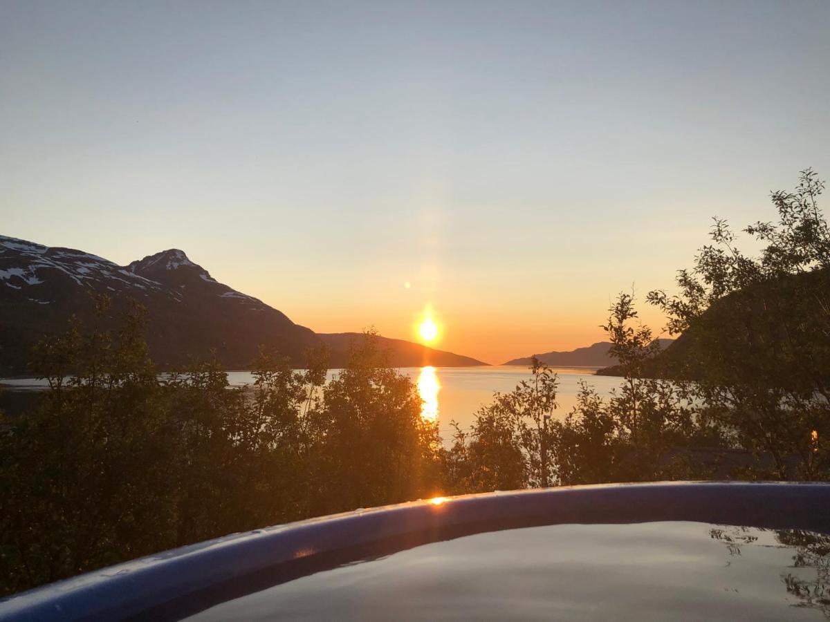 Leilighet Tromsø Buitenkant foto
