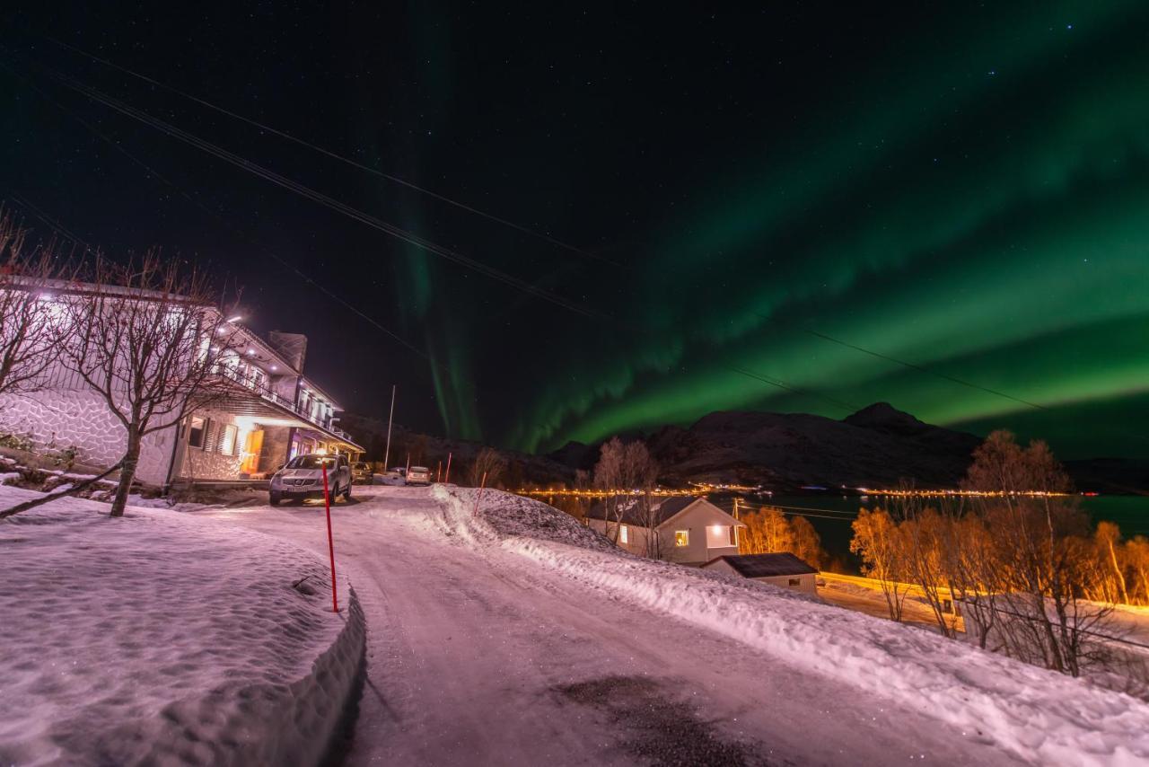 Leilighet Tromsø Buitenkant foto